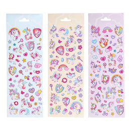 Diaesitys - Stickers Unicorn