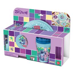 Bildspel - Stitch Barnservis Set