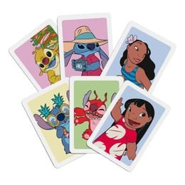 Bildspel - Stitch Match Spel