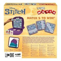 Bildspel - Stitch Match Spel