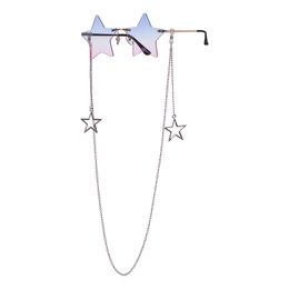 Tähtiaurinkolasit Ketjulla