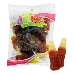 Jellioo Store Colaflasker Økonomipakke