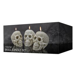 Bildspel - Stora Dödskalleljus