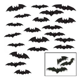 Store Flaggermus Dekorasjon