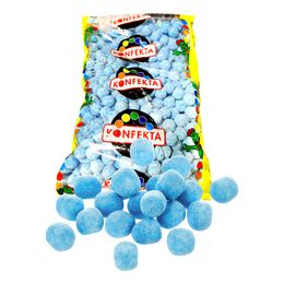 Stora Mjuka Blå Storpack