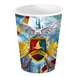 Store Pappkopper Magical School