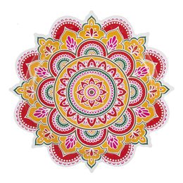 Stora Papperstallrikar Diwali