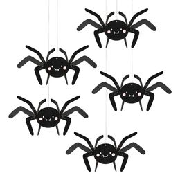 Stora Spindlar DIY Hängande Dekoration