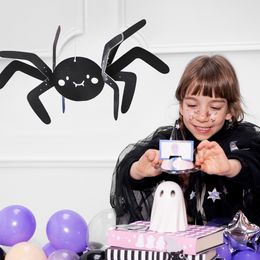 Bildspel - Stora Spindlar DIY Hängande Dekoration