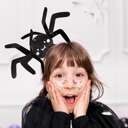 Bildspel - Stora Spindlar DIY Hängande Dekoration