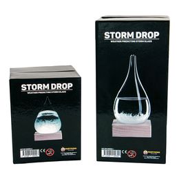 Bildspel - Storm Drop Vädervarnare