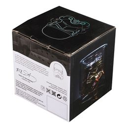 Lysbildefremvisning - Stormtrooper Glas