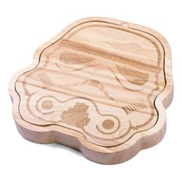 Bildspel - Stormtrooper Ostbricka Set