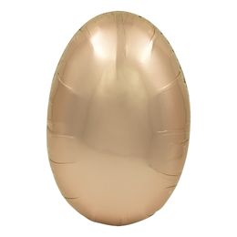 Bildspel - Stort Påskägg Metallic