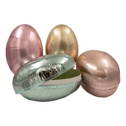 Stort Påskägg Metallic