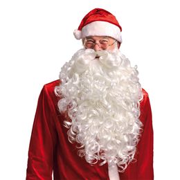 Stort Tomteskägg Deluxe