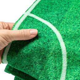 Bildspel - Strandhandduk Fotbollsplan