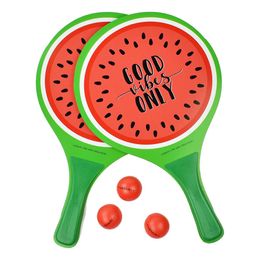 Strandspel Watermelon