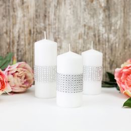 Bildspel - Strassband på Rulle