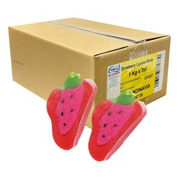 Strawberry Slices Storpakning