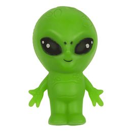 Stressboll Alien Glow in the Dark