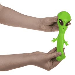 Bildspel - Stressboll Alien Glow in the Dark