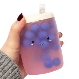 Bildspel - Stressboll Boba Tea