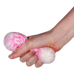 Lysbildefremvisning - Stressball Hjerne