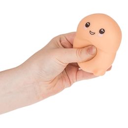 Bildspel - Stressboll Penis med Ansikte