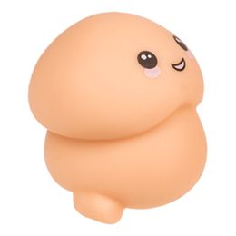 Bildspel - Stressboll Penis med Ansikte