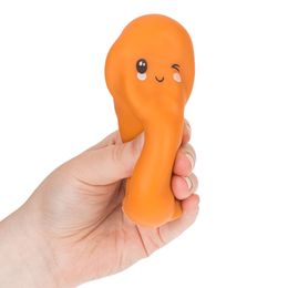 Bildspel - Stressboll Penis med Ansikte