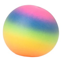 Bildspel - Stressboll Regnbågsfärgad