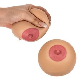 Lysbildefremvisning - Stressbold Babs