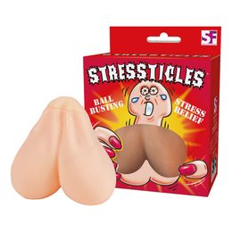 Stressticles Stressball