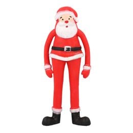 Bildspel - Stretchig Tomte