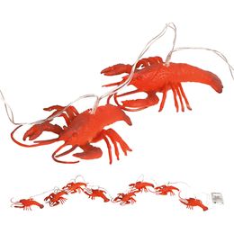 String Light Krebsegilde