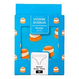 Bildspel - Stringtrosor Semla