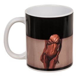 Bildspel - Strippande Kvinna Mugg