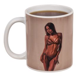 Bildspel - Strippande Kvinna Mugg