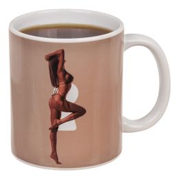 Bildspel - Strippande Kvinna Mugg