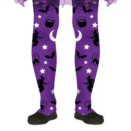 Tights for Barn Heks Lilla