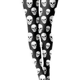 Tights med Hodeskaller