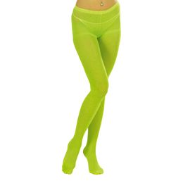 Sukkahousut Neonvihreä