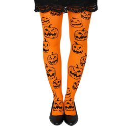 Strumpbyxor Orange Pumpor