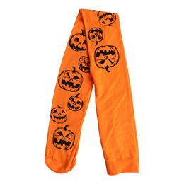 Bildspel - Strumpbyxor Orange Pumpor