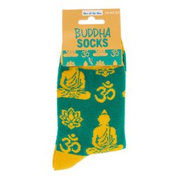 Lysbildefremvisning - Sokker Buddha