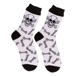 Strømper Dødningehoved