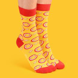 Bildspel - Strumpor Falukorv