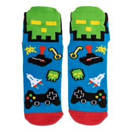 Lysbildefremvisning - Sokker Game Over