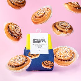 Bildspel - Strumpor Kanelbullar